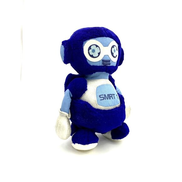 Disney Rare Smrt-1 Plush Robot Epcot Vintage Limited Edition Collectible Toy - Picture 4 of 12